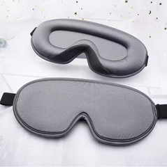 3D Black Out Sleep Mask