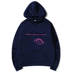 Winter Cry Baby Sweatshirts Hooded Pullover - Muselune