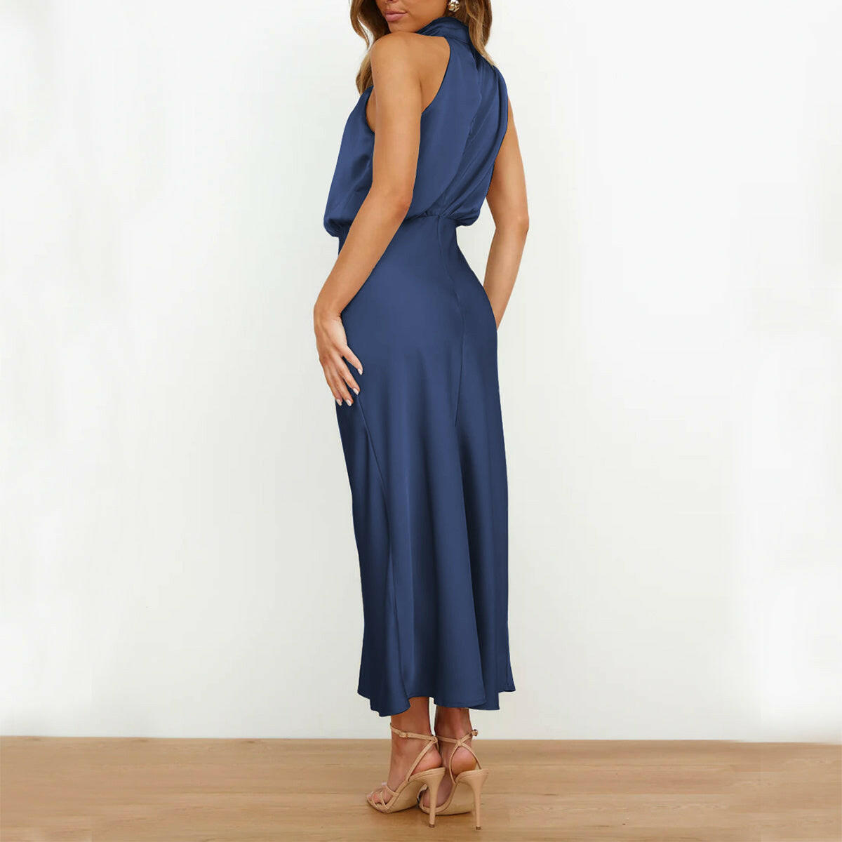 Elegant Summer Dress – Party ,Light, stylish, and perfect - Muselune