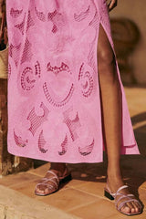 Sleeveless Skirt Pocket Two-piece Set - Muselune