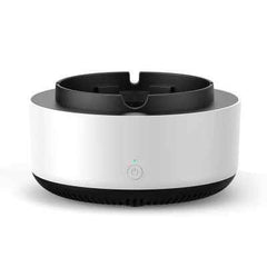 Smart Air Purifier Ashtray – Electronic Smoke Filter for Home & Office - Muselune