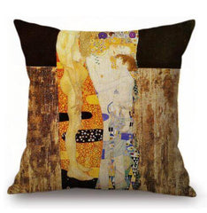 Van Gogh Oil Painting Pillow - Muselune