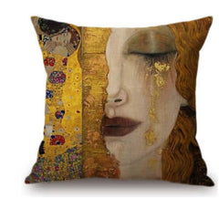 Van Gogh Oil Painting Pillow - Muselune