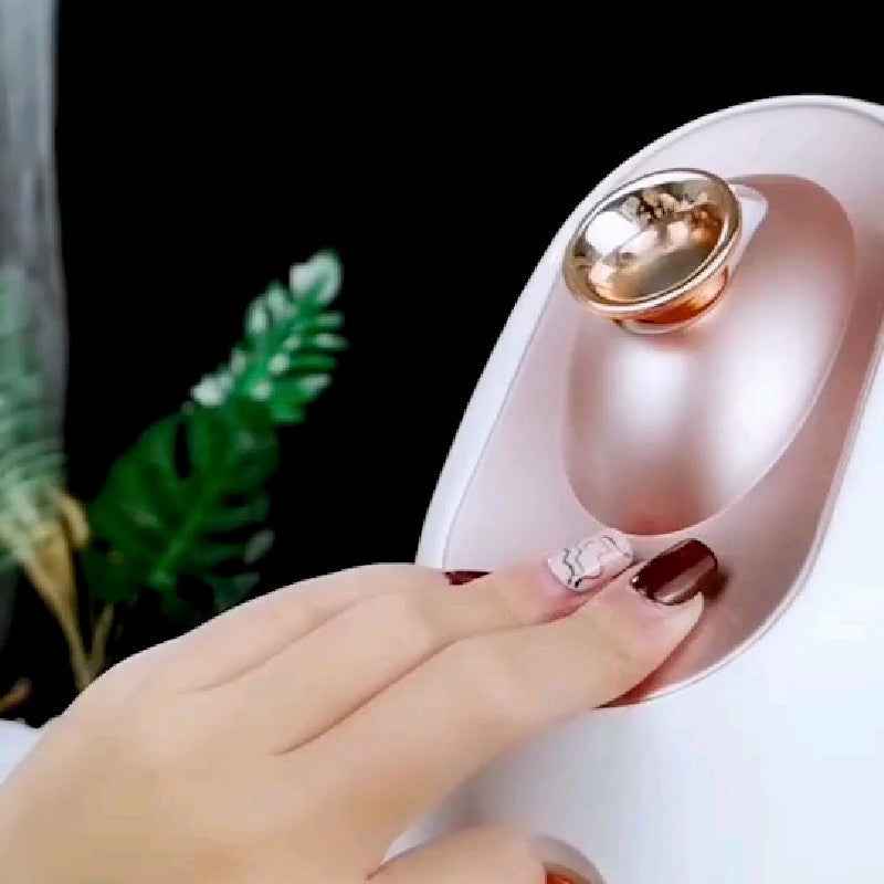 Facial Hot and cold face steamer - Muselune