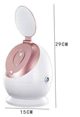 Nano Ionic Facial Steamer - Muselune