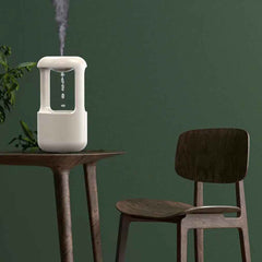 Rainbow Cloud - Anti-Gravity Water Drop Humidifier - Muselune