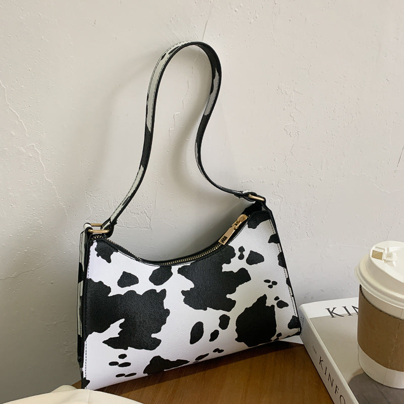 Popular Pattern Underarm Trade Shoulder Bags - Muselune