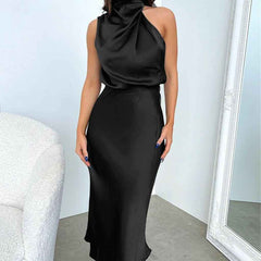 Elegant Summer Dress – Party ,Light, stylish, and perfect - Muselune