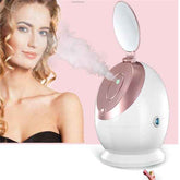 Nano Ionic Facial Steamer - Muselune