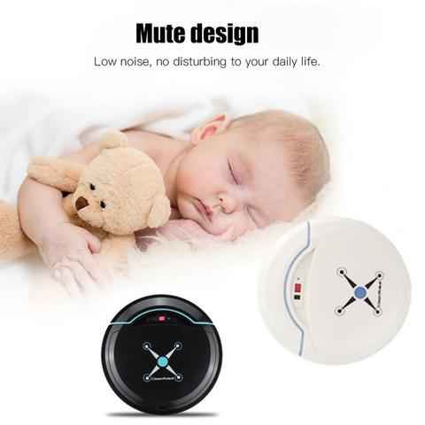 E-Smart Robot Vacuum Cleaner - Muselune