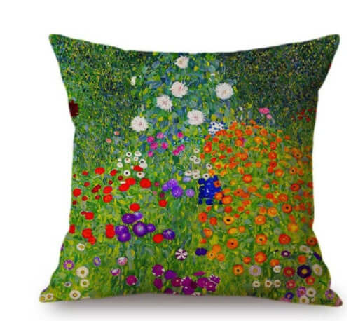 Van Gogh Oil Painting Pillow - Muselune