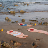 Artist Human Posture Carpet The Muse