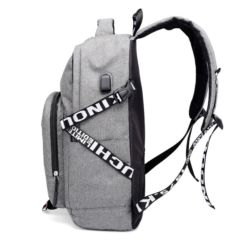 Laptop Backpack USB Charge Backpacks - Muselune