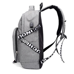 Laptop Backpack USB Charge Backpacks - Muselune