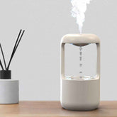 Rainbow Cloud - Anti-Gravity Water Drop Humidifier - Muselune