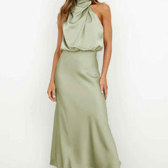 Elegant Summer Dress – Party ,Light, stylish, and perfect - Muselune
