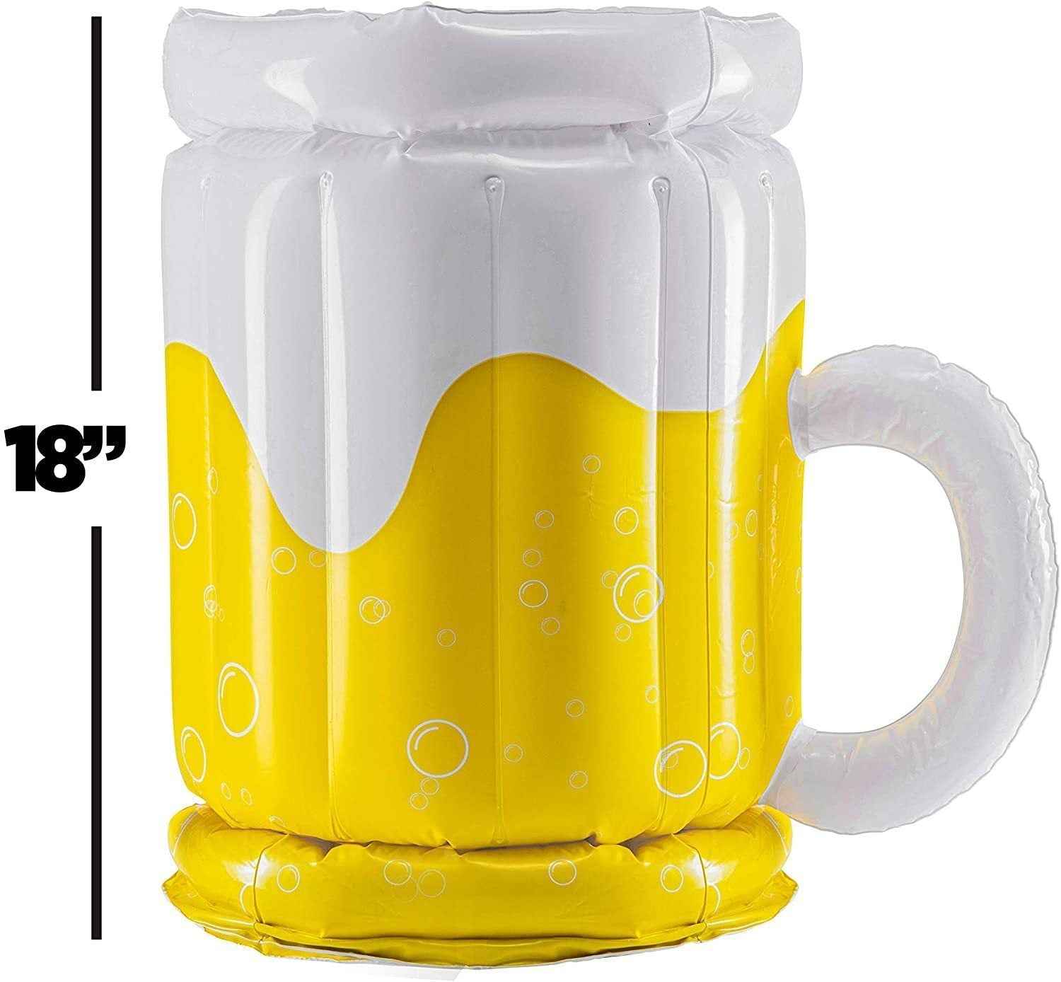 Large Aerated beer ice bucket - Muselune