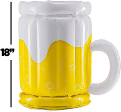 Large Aerated beer ice bucket - Muselune