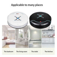 E-Smart Robot Vacuum Cleaner - Muselune