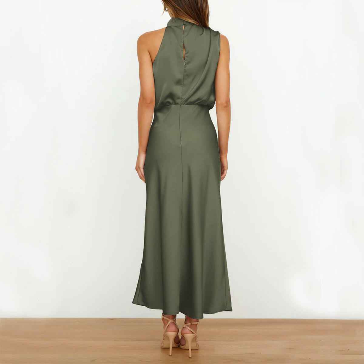 Elegant Summer Dress – Party ,Light, stylish, and perfect - Muselune