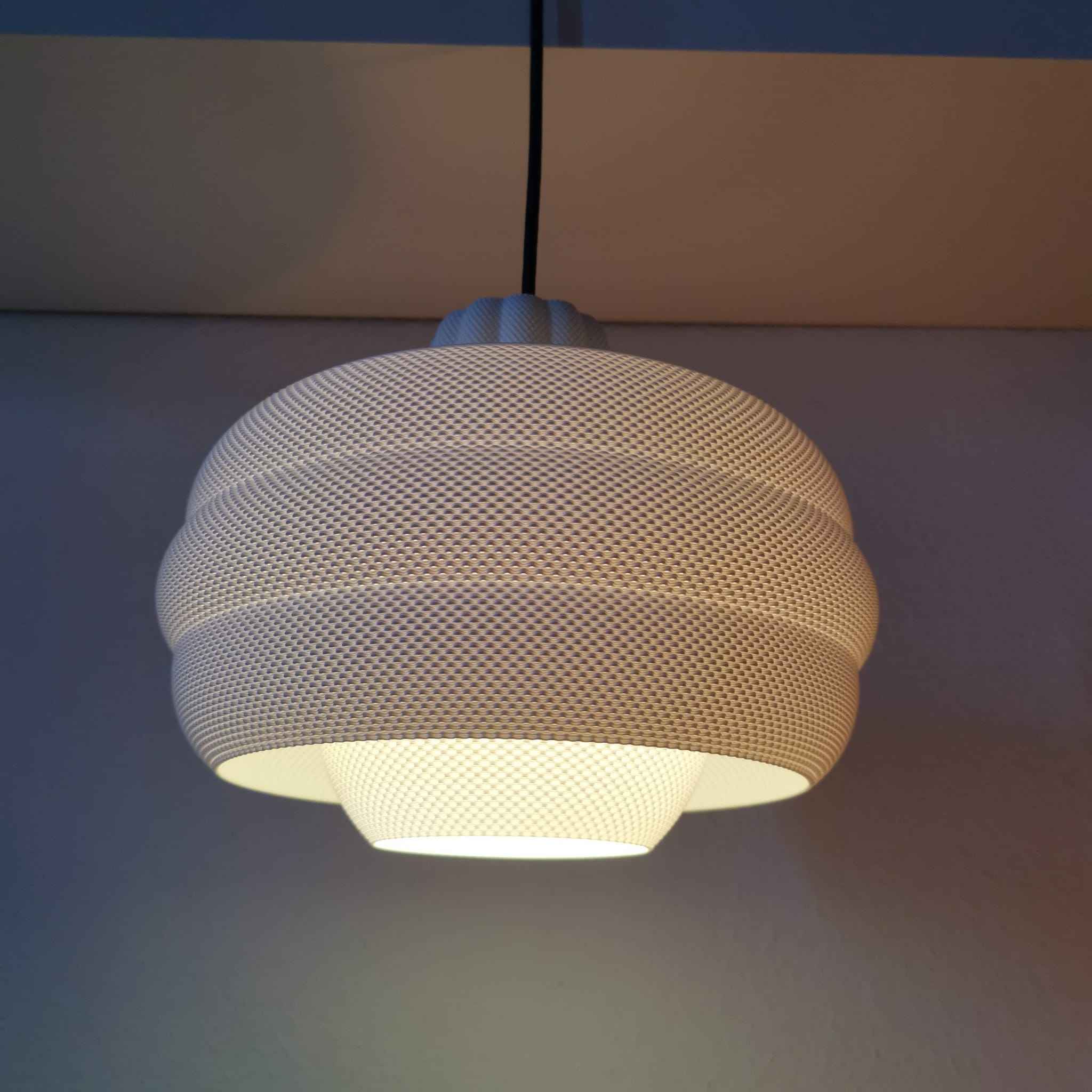 Dynasty Glow Pendant Lamp LampDesign