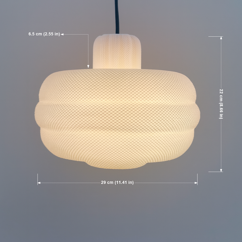 Dynasty Glow Pendant Lamp LampDesign
