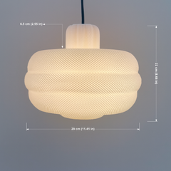 Dynasty Glow Pendant Lamp LampDesign