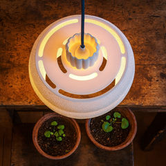 Dynasty Glow Pendant Lamp LampDesign