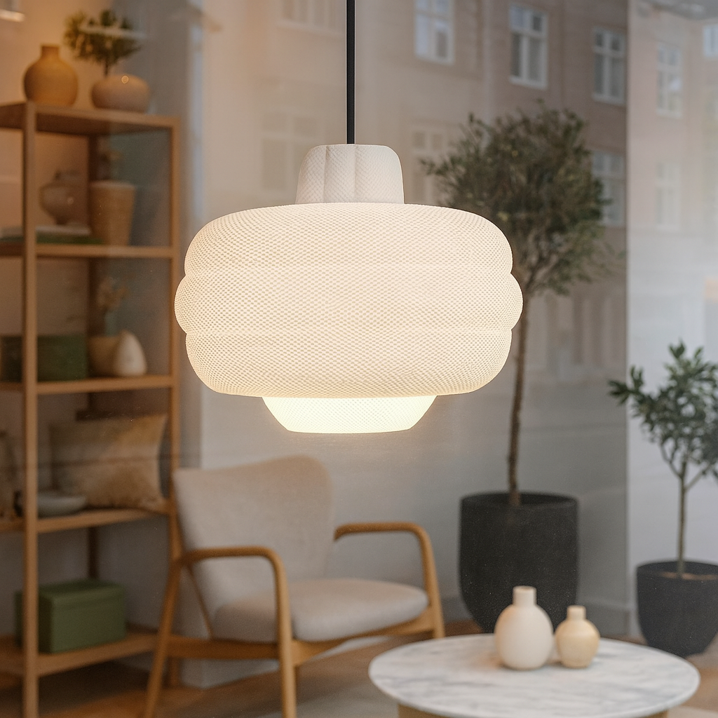 Dynasty Glow Pendant Lamp LampDesign