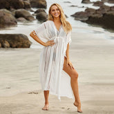 Abaya Kaftan Muslim Coverup Dresses - Muselune