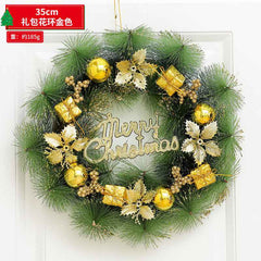 Christmas Wreath Decoration