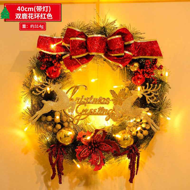 Christmas Wreath Decoration