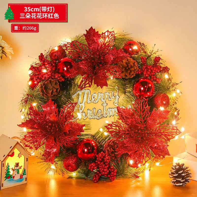 Christmas Wreath Decoration