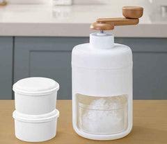 Manual Mini Ice Crusher