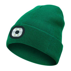Bluetooth Beanie with Light