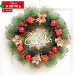 Christmas Wreath Decoration
