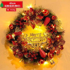 Christmas Wreath Decoration