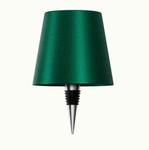 Wine Bottle Touch Lamp Head