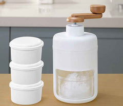 Manual Mini Ice Crusher