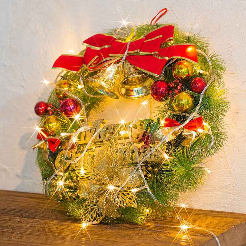 Christmas Wreath Decoration
