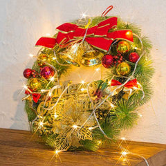 Christmas Wreath Decoration