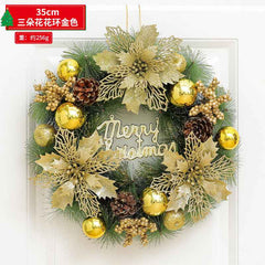 Christmas Wreath Decoration