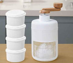 Manual Mini Ice Crusher