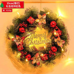 Christmas Wreath Decoration