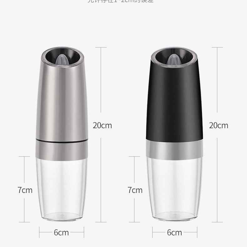Electric Salt and Pepper Grinder
