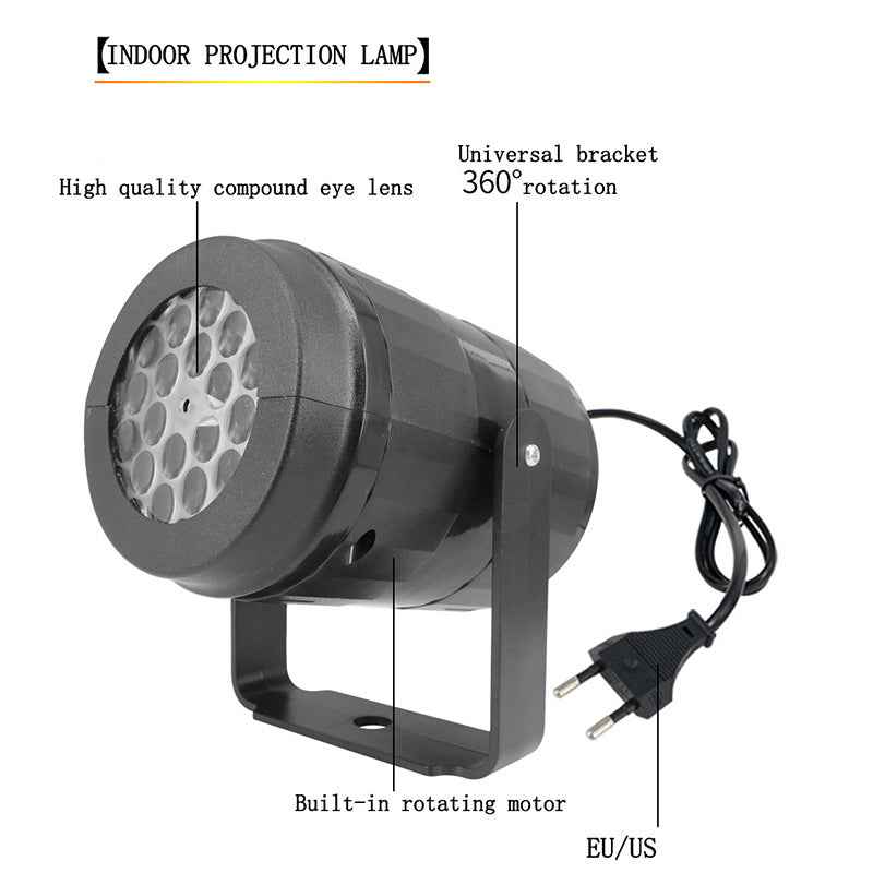 Holiday Outdoor Projector
