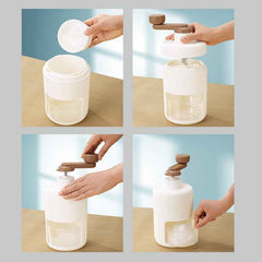 Manual Mini Ice Crusher