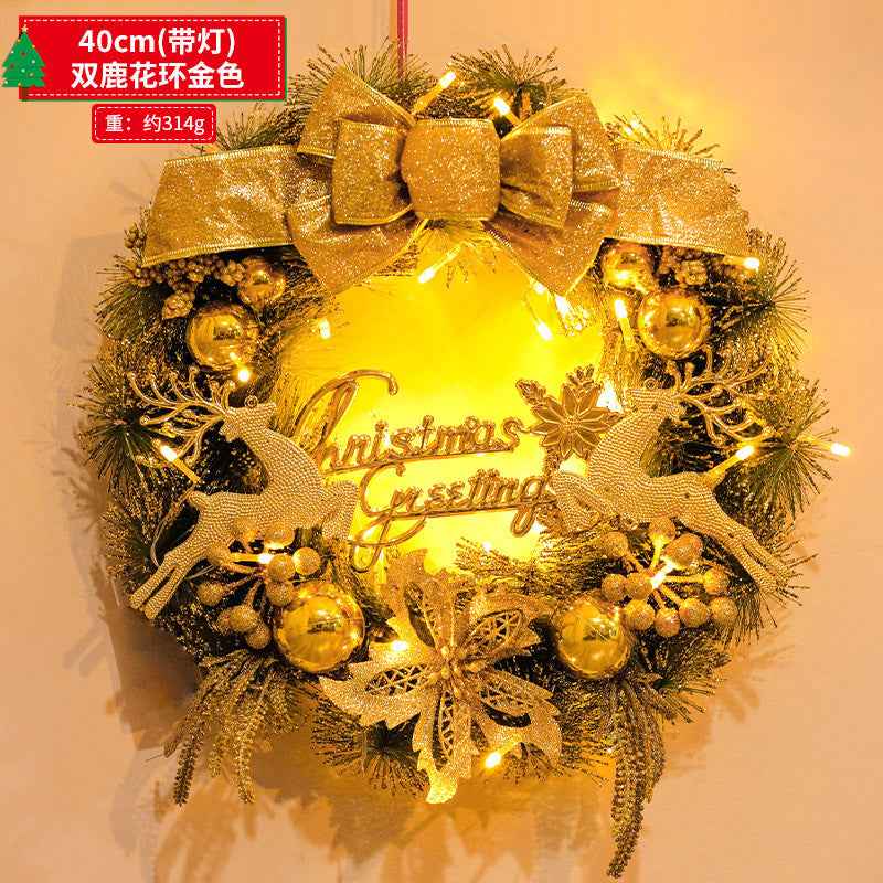 Christmas Wreath Decoration