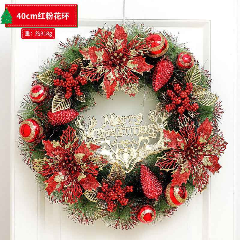 Christmas Wreath Decoration