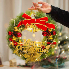 Christmas Wreath Decoration